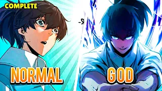 He is Humiliated By Everyone Until He Became a Martial God! | Manhwa Recap Parts 1-7