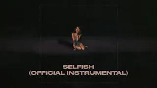 Madison Beer - Selfish (Official Instrumental)