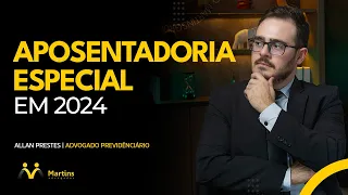 Quer saber se você tem direito a aposentadoria especial em 2024?