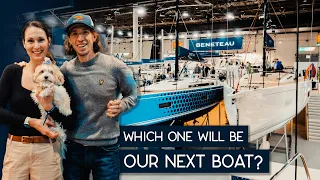 Boat shopping at the World's biggest boat show (Boot Düsseldorf 2023)