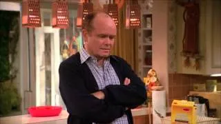 Red Foreman on Being Unlucky