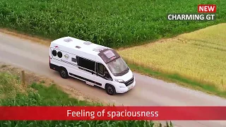 [New 2020] Carthago Malibu Van Charming GT 640 LE (Camper Van) | Southdowns Motorhome Centre