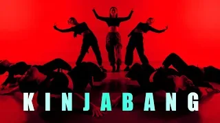 TroyBoi - KinjaBang / ISOL Choreography.