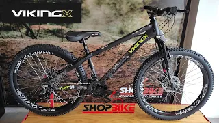 Viking TUFF Aro 26 Shimano 21v - SHOPBIKE