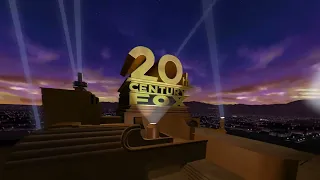 20th Century Fox 1994 logo in Super Open Matte v2