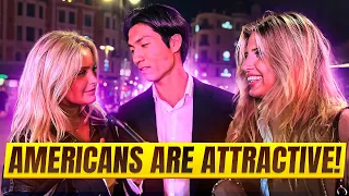 Do Swedish Girls Find American Guys Attractive?