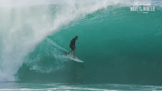 Anthony Walsh at Pipeline, January 15, 2019 | Wave 1 Angle 2