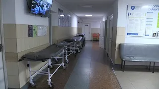 Житомирська лікарня №2 хоче придбати обладнання та провести ремонт для відділення нейрохірургії