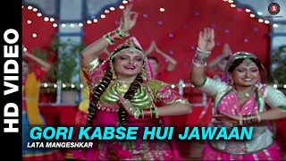 Gori Kabse Hui Jawaan - Phool Bane Angaray | Lata Mangeshkar | Rajinikanth & Rekha