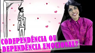 QUAL A DIFERENÇA ENTRE DEPENDÊNCIA EMOCIONAL E CODEPENDÊNCIA? DRA BETH ESCLARECE