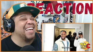 REACTING TO HOW DRAKE WAS IN THE STUDIO AFTER DROPPING AND RECEIVING A DISS TRACK | NONPFIXION