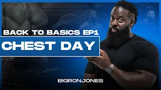 Back to Basics Ep. 1 - Chest Day