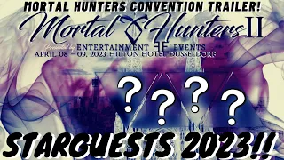 MORTAL HUNTERS CON 2 in Düsseldorf!! (ShadowHunters Convention)