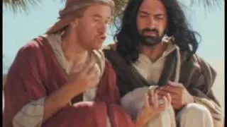 Jesus Tells A Joke - Chapter 6