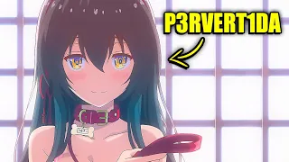 💕QUERIA una NOVIA pero TERMINO ENAMORANDO a un MONTON de PERV3RT1DAS | RESUMEN ANIME + FINAL