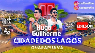 Hugo e Guilherme - Fã Invade o Palco (Guarapuava)