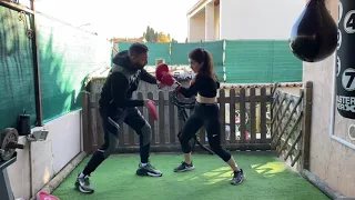 BOXING GIRLS FRENCH RIVIERA [COACHING PRIVÉ - INSTAGRAM: @niko_boxing_coach]