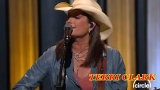 TERRI CLARK - "If I Were You"