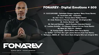 FONAREV - Digital Emotions # 809