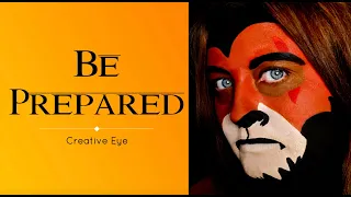 Be Prepared - A Lion King Lockdown Parody 🦁👑