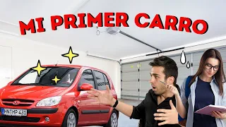 ✅Carros RECOMENDADOS para ser tu PRIMER CARRO🥰 con PRESUPUESTO de ESTUDIANTE🔥🆗