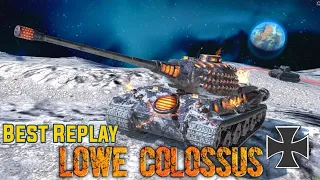 Löwe Colossus▪️World of Tanks Blitz games to replay  2023