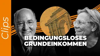 Bedingungsloses Grundeinkommen und autofreie Städte