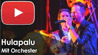 Hulapalu - The Maestro & The European Pop Orchestra ft. Roy Verbeek (Live Music Performance Video)