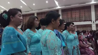 Ale Jesus Tuhanku - Koor Anugrah HKBP Setia Mekar