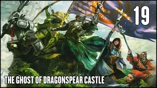 Dungeons & Dragons 5e The Ghost Of Dragonspear Castle "Ambergul Estate & The Earth Key," Episode 19