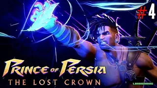 Prince of Persia The Lost Crown - Español #4 - Todos los Poderes - Un Absoluto Juegazo - PS5