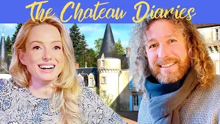 The Chateau Diaries: WHAT LIES BENEATH...