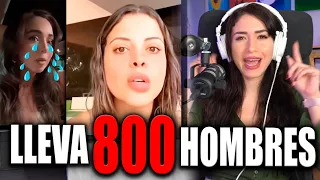 ESTUVE CON 800 HOMBRES | Maricel