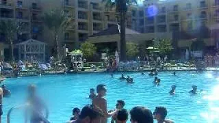 Friday Pool Party - White Party Palm Springs '10
