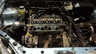 Ремонт двигателя Форд Фокус 1 Рокам - Часть 9