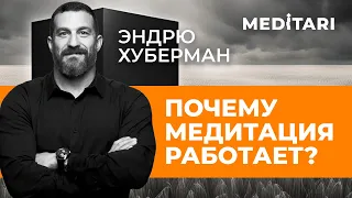 Почему медитация работает?