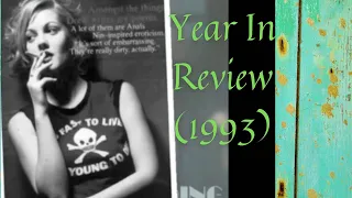 Drew Barrymore - Year In Review (1993)