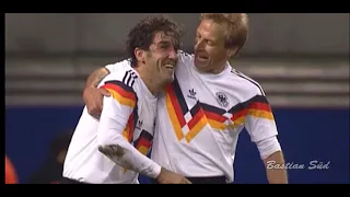 Karl-Heinz Riedle Scores | Legends Game | Leipzig, 2010