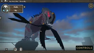 The Biggest Update to Berks dragon.. ( OVERHAUL WOW 3rd REVAMP )