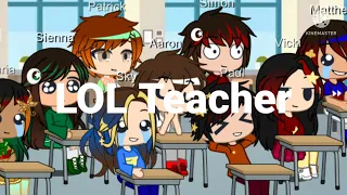 We can speak in every language, Teacher! || Part 2 || feat. Random Characters || Not original!