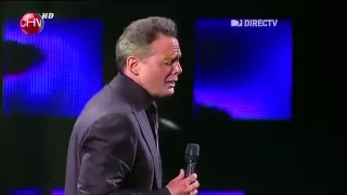 No me puedes dejar asi,la incondicional Luis miguel viña del mar 2012