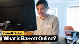 What is Barrett Online?