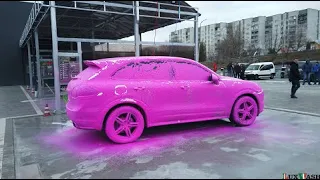 LuxWash поради: лайфхаки як помити авто!