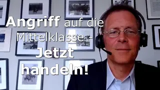 Matthew Piepenburg Interview: Angriff auf die Mittelklasse - Jetzt handeln!