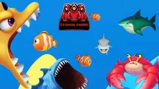 Fishdom 🐟 Ads Mini Game trailer 1.3new update gameplay Hungry fishs video