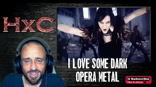 FIRST TIME HEARING XANDRIA - Nightfall (Official Video) | REACTION!