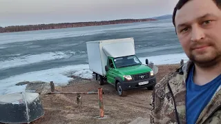 Уаз профи даже 1 тонну взять не может🤷‍♂️