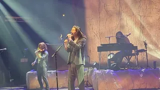 Hozier - Abstract (Psychopomp) - Red Rocks Amphitheater, Morrison CO (10/18/23)