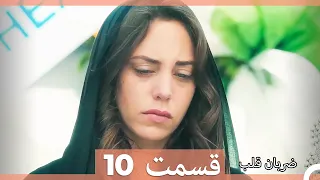 Zarabane Ghalb - ضربان قلب قسمت 10 (Dooble Farsi)