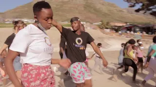 Jerusalema Dance Challenge 2020_Community Cook Up Imizamo Yethi